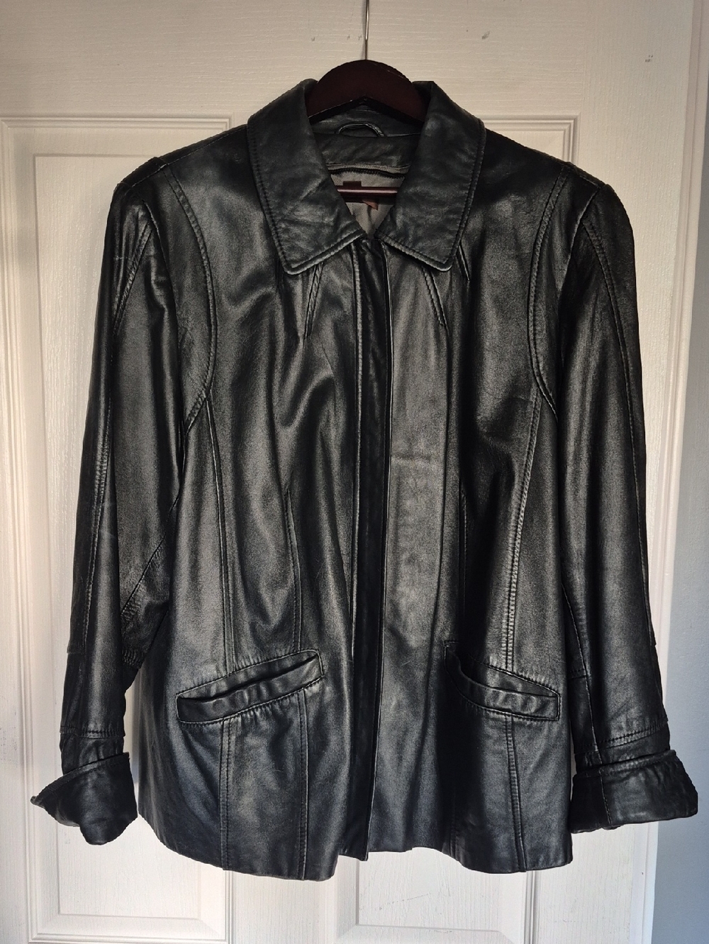 Vintage Danier All Leather Jacket